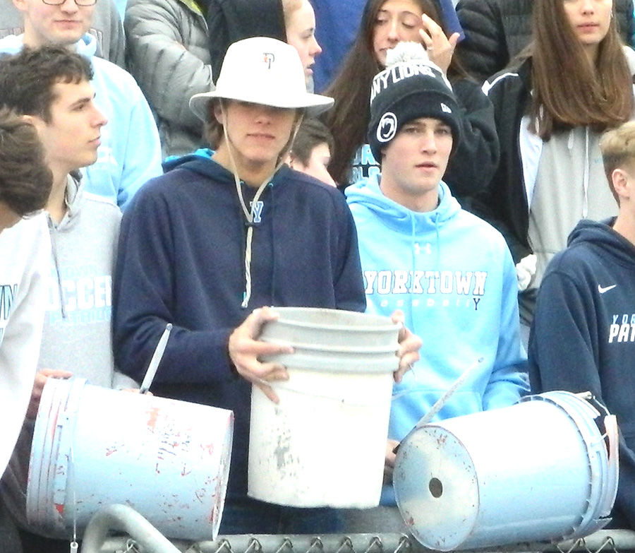 Yorktown region final football scenes 5